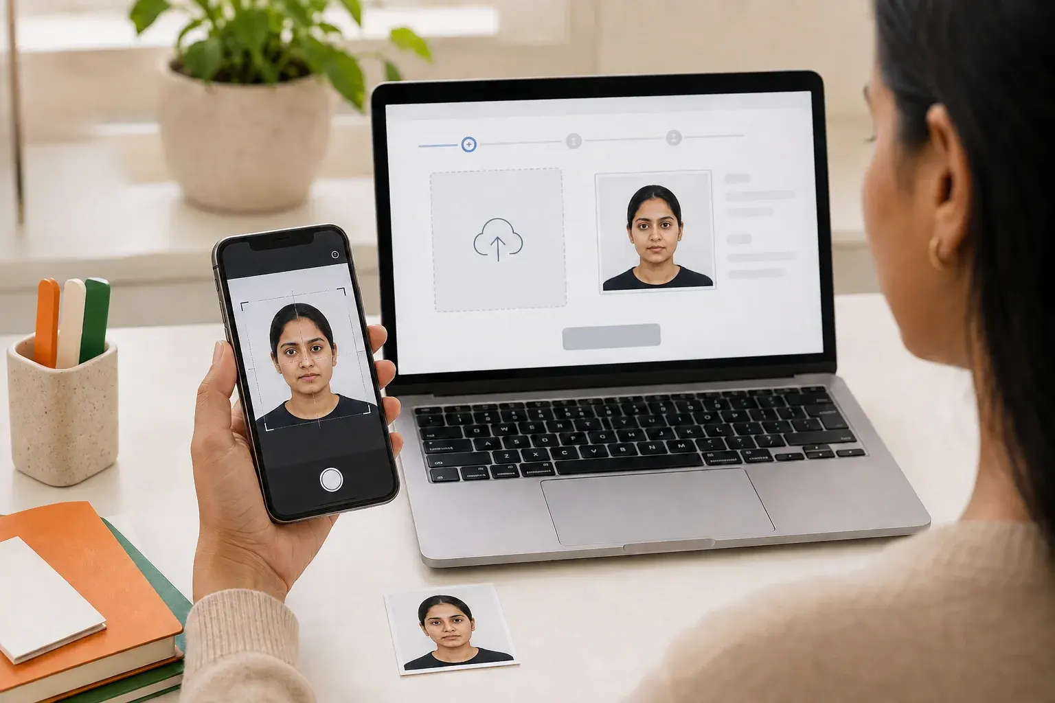 India e-Visa Photo Requirements: A Clear Upload Guide