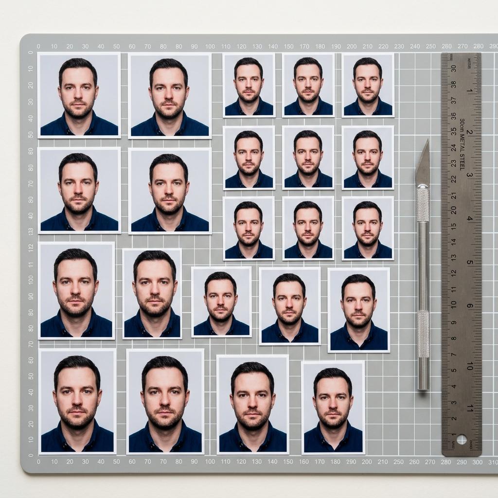 What Size Should a Passport Photo Be?